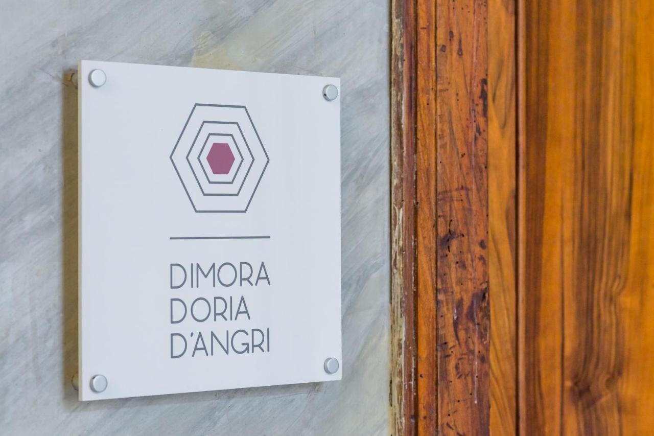 Bed and Breakfast Dimora Doria D'Angri Неаполь Экстерьер фото